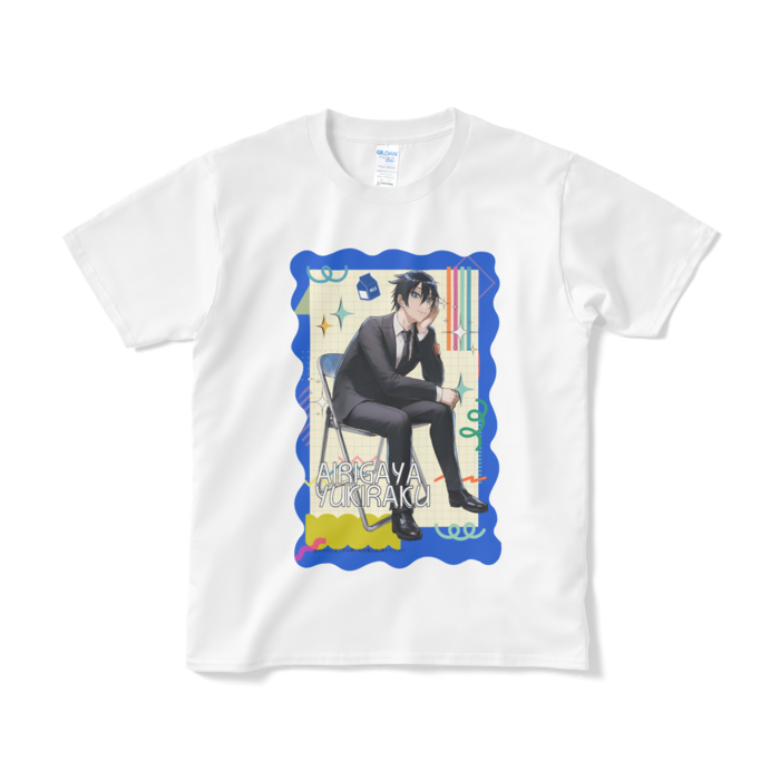 Tシャツ（短納期） - S - ホワイト