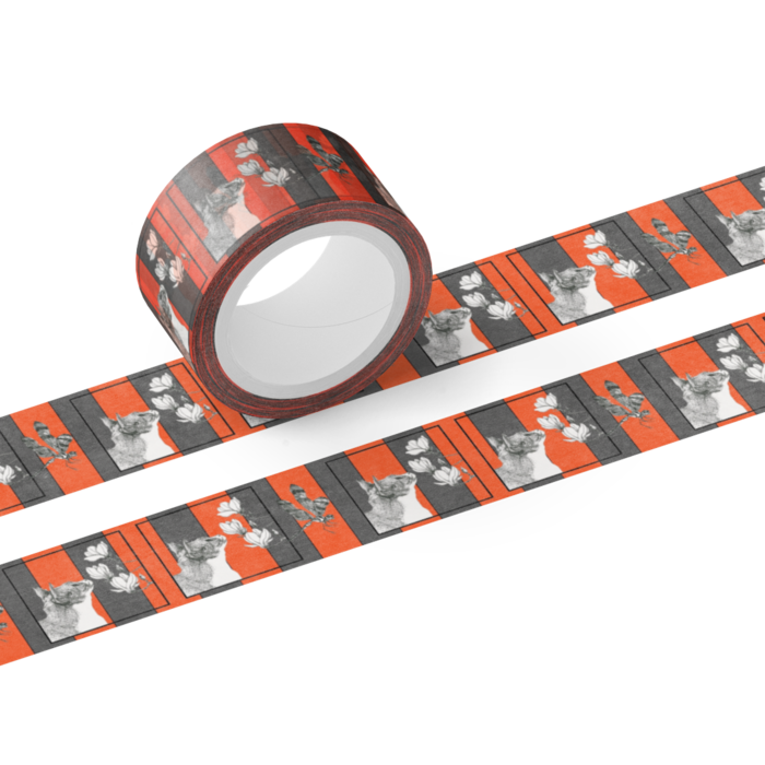 マスキングテープ - テープ幅 20mm
