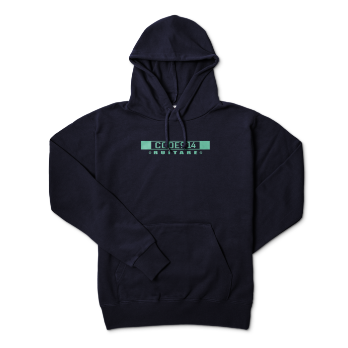 L - グリーン×ネイビー