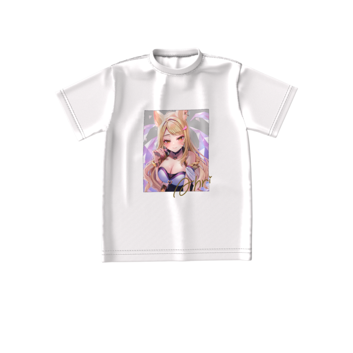 ビッグシルエットTシャツ - S - 正面