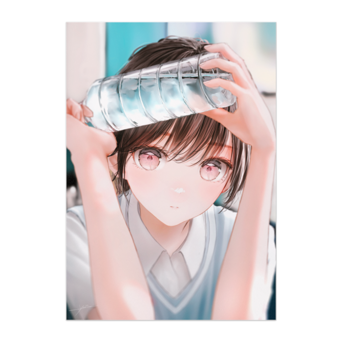 ポスター - B2