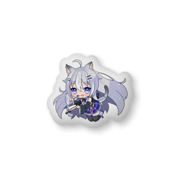 ふかふかクッション - 中(H36×W56cm) - 片面