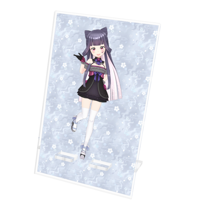 アクリルスマホスタンド - 100x160mm