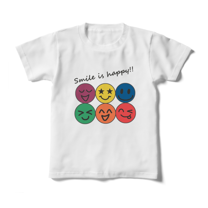 キッズTシャツ - 130cm - 正面