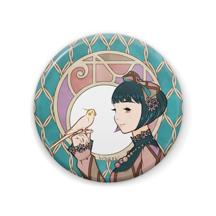 缶バッジ - 57mm