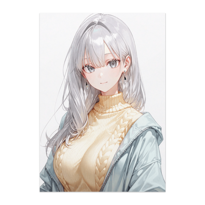 ポスター - A2