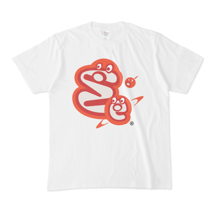 Tシャツ - M - 白