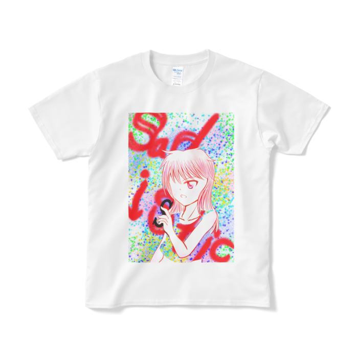 Tシャツ（短納期） - S - ホワイト