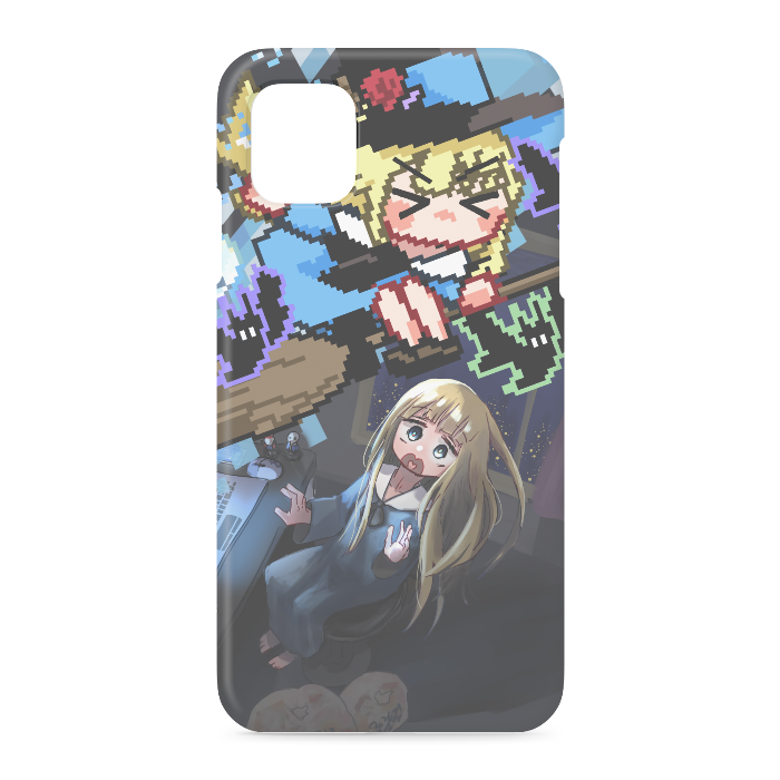iPhoneケース - iPhone 11 - 側面あり(3)