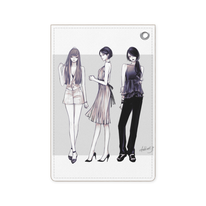パスケース - 70 x 105 (mm)
