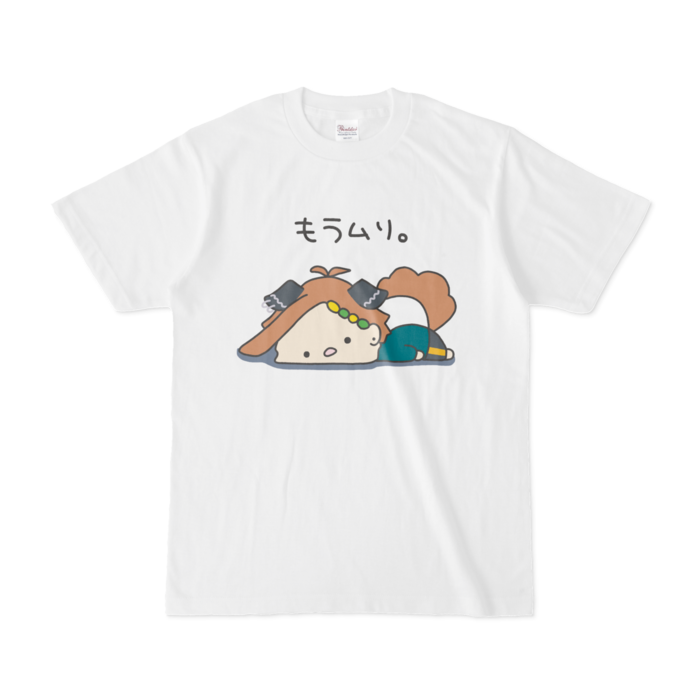 Tシャツ - S - 白