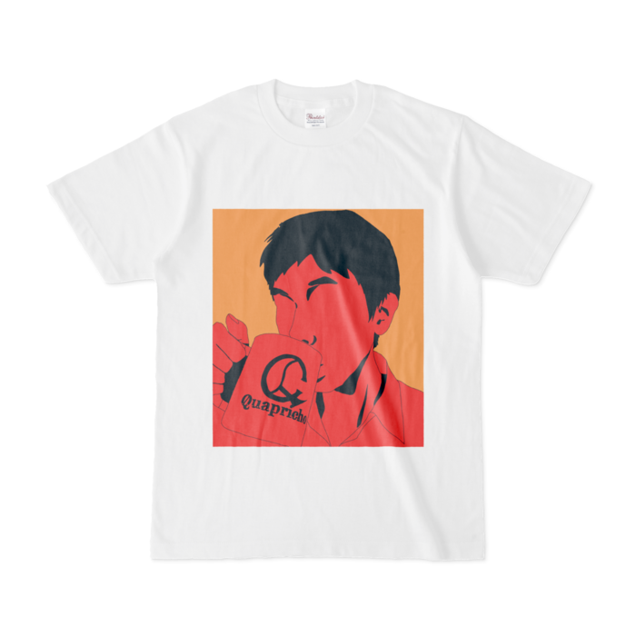 Tシャツ - S - 白(2)