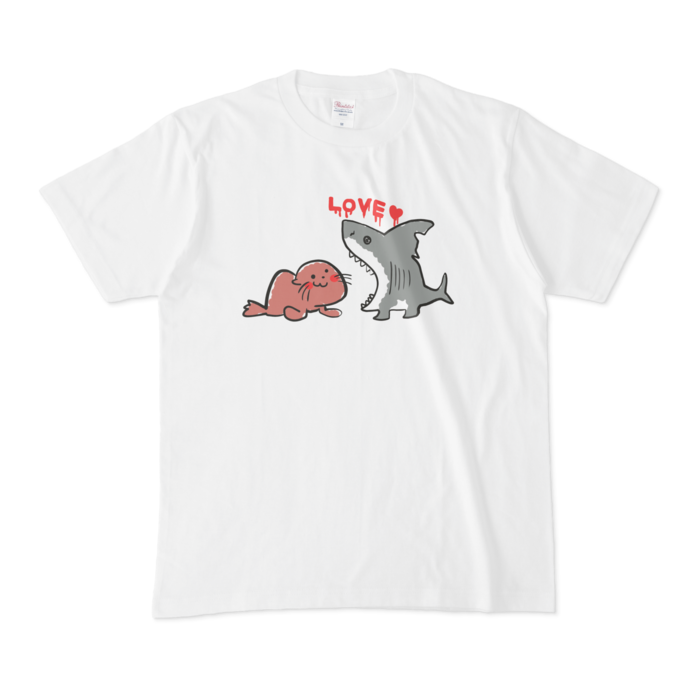 Tシャツ - M - 正面