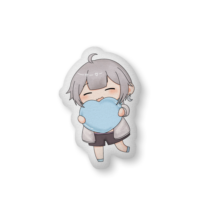 ふかふかクッション - 中（H56×W36cm） - 片面