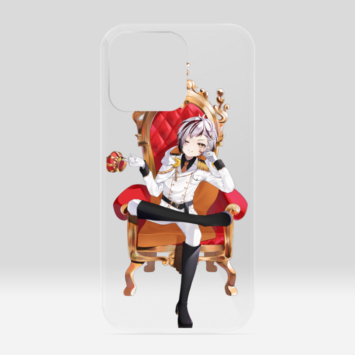 クリアiPhoneケース - iPhone 13 Pro