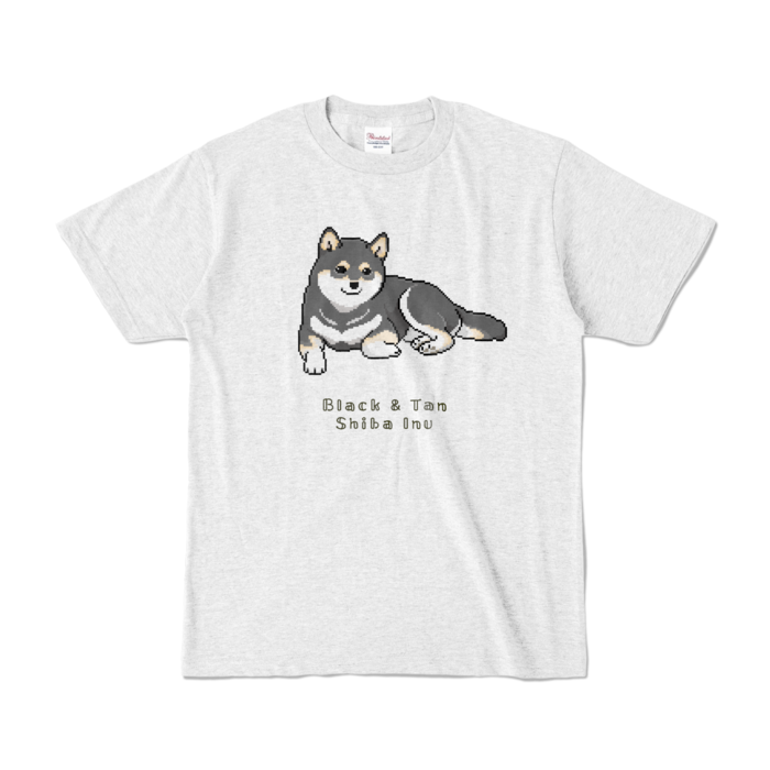 カラーTシャツ - S - アッシュ (淡色) / Size S, Ash