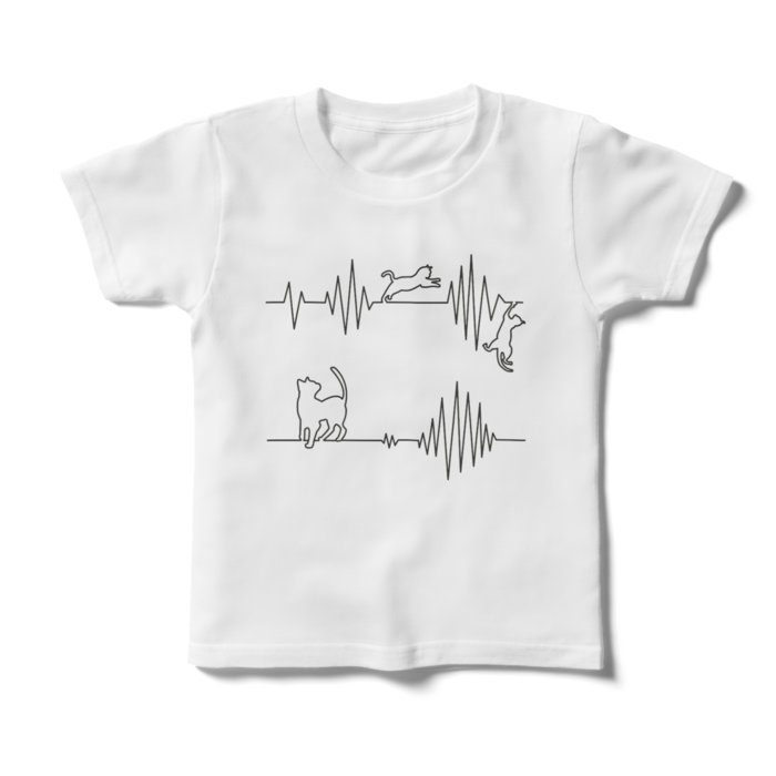 キッズTシャツ - 120cm - 正面