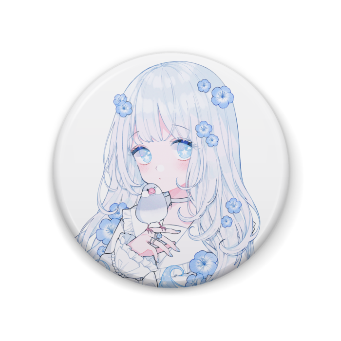 缶バッジ - 57mm