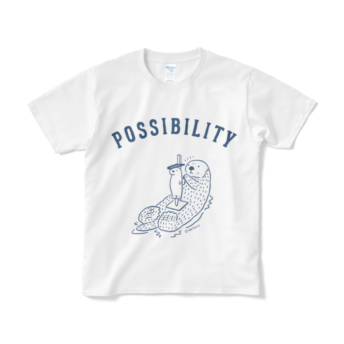 Tシャツ（短納期） - S - ホワイト