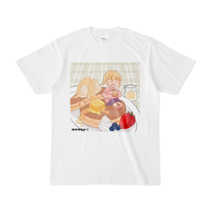Tシャツ - S - 白