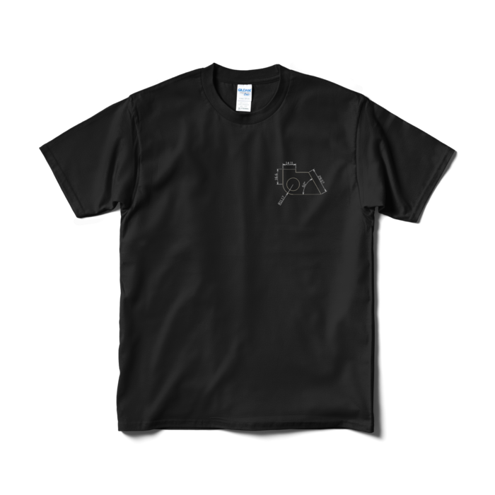 Tシャツ（短納期） - M - ブラック
