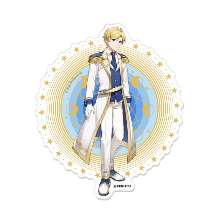 ①ナツキ（王子）