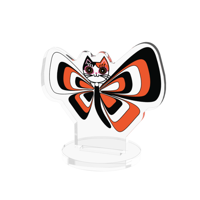 アクリルフィギュア - 50x50mm