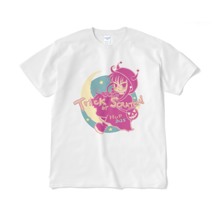 Tシャツ(短納期) - XL - ホワイト