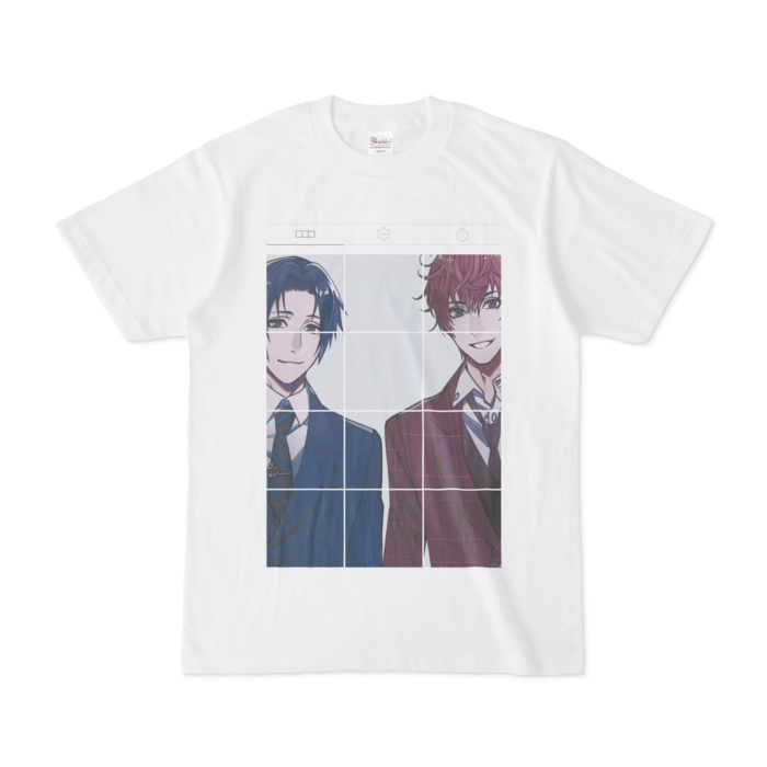 Tシャツ - S - 白