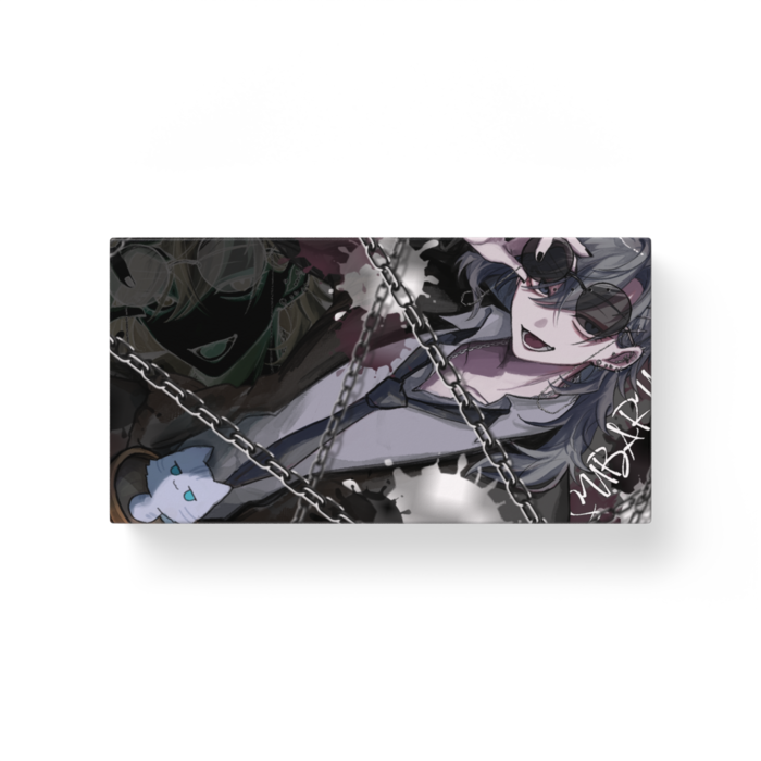 モバイルバッテリー - 横