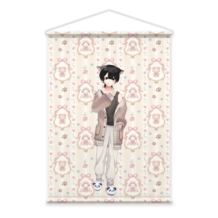 タペストリー - B2縦