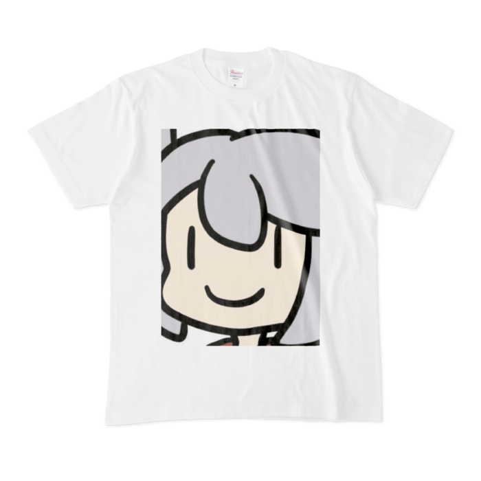 Tシャツ - M - 白