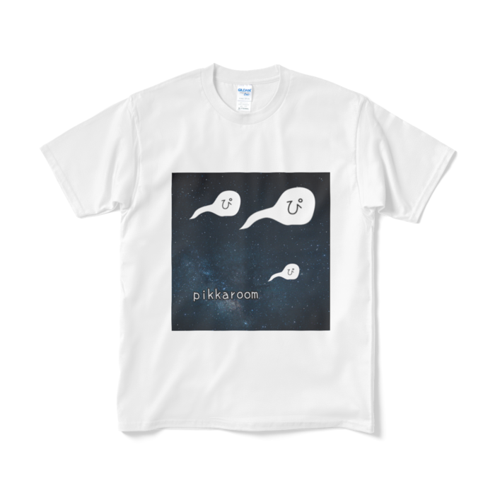 Tシャツ（短納期） - M - ホワイト