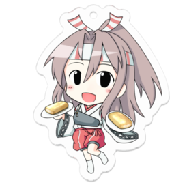 艦これ アクリルキーホルダー Chi Tara Booth