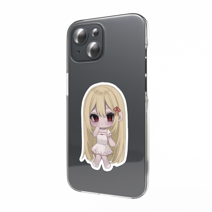 スマホステッカー - 縦