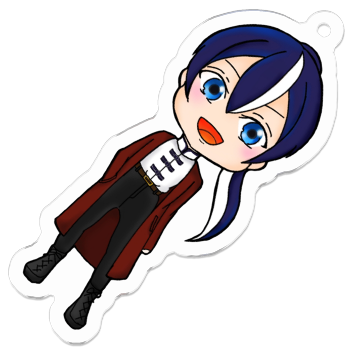 オリジナル衣装 - 50mmサイズ