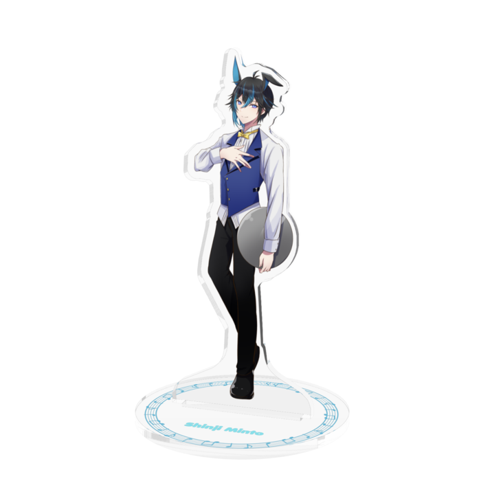 爽兎しんじ