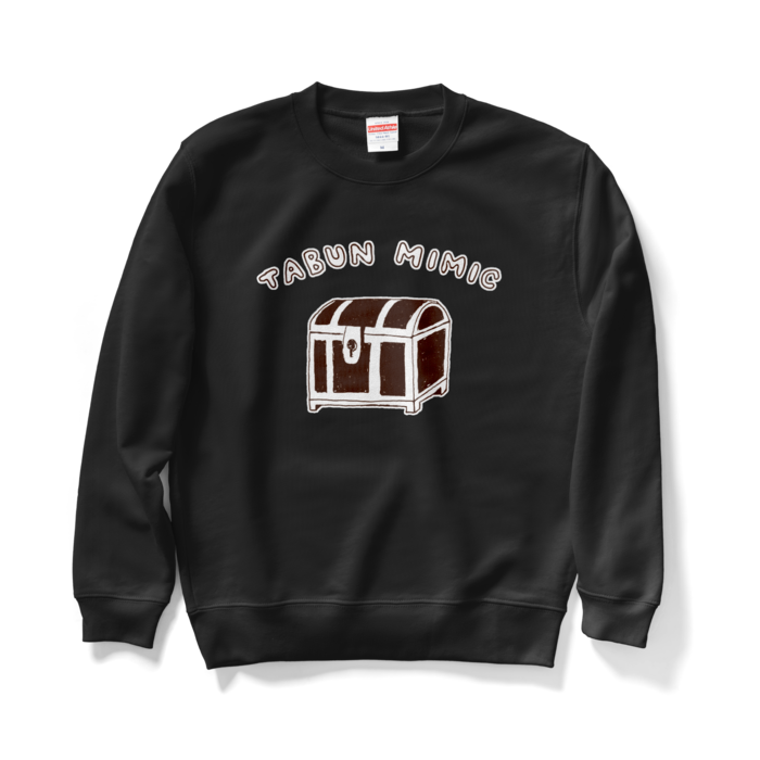 スウェット - M - ブラック