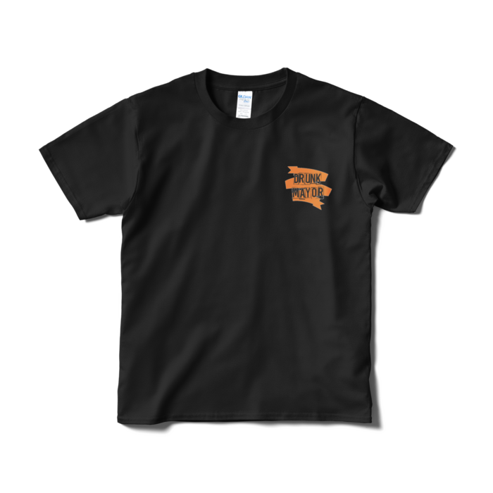 Tシャツ（短納期） - S - ブラック