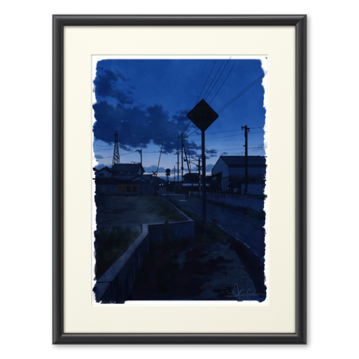 複製画(プリモアート) - A4