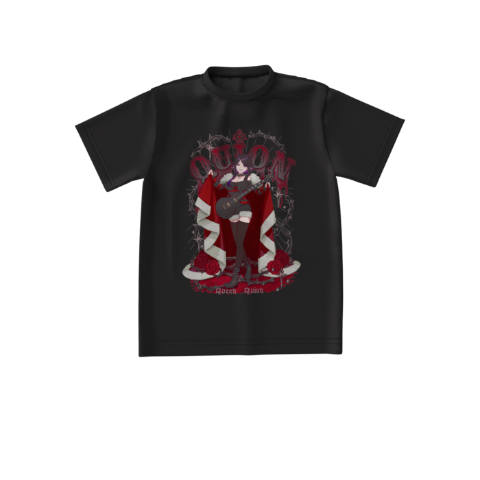 ビッグシルエットTシャツ - S - 正面
