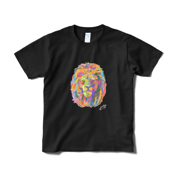 Tシャツ（短納期） - S - ブラック