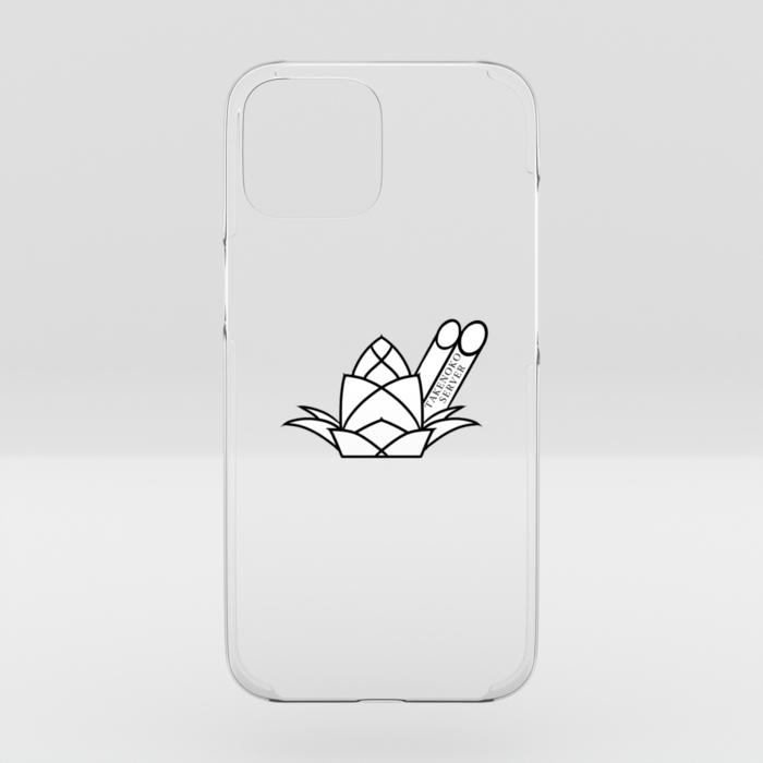 クリアiPhoneケース - iPhone 14