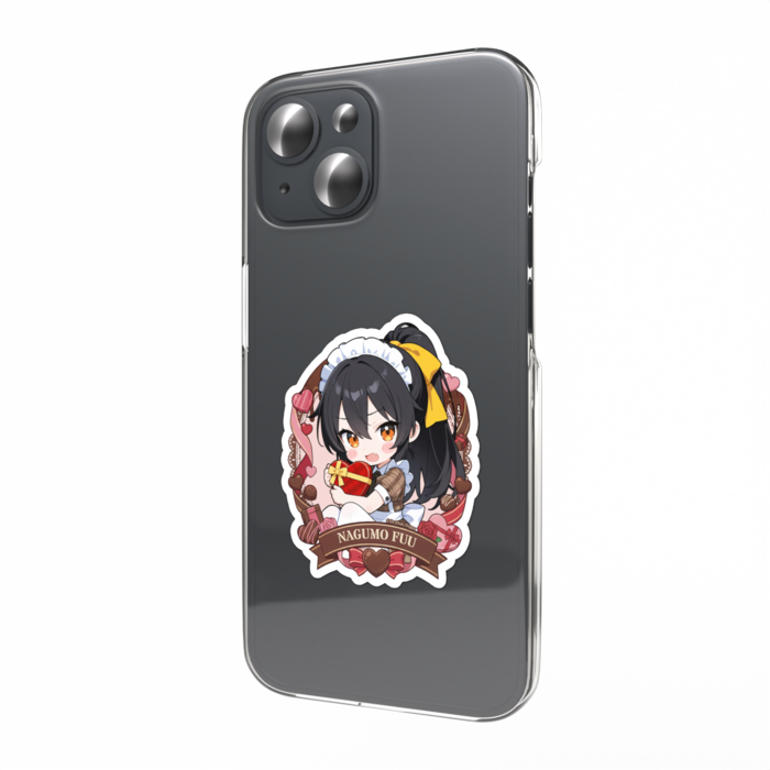 スマホステッカー - 縦