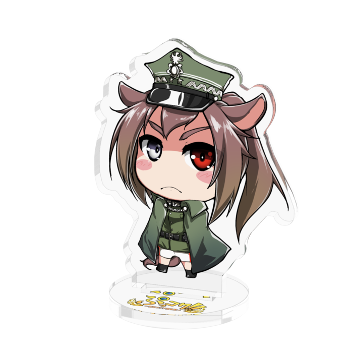 アクリルフィギュア - 50x50mm