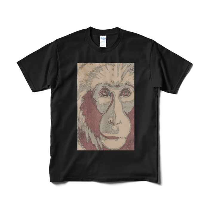 Tシャツ(短納期) - M - ブラック