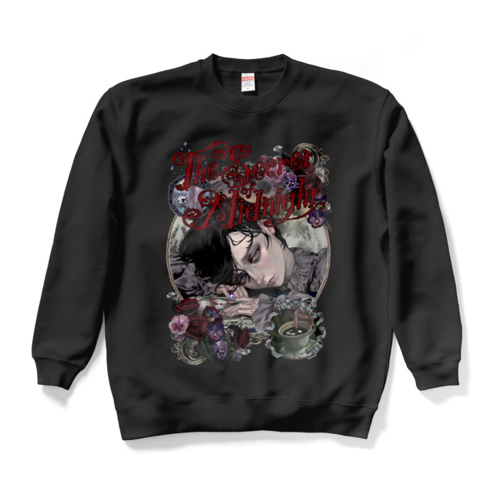 スウェット - XL - ブラック