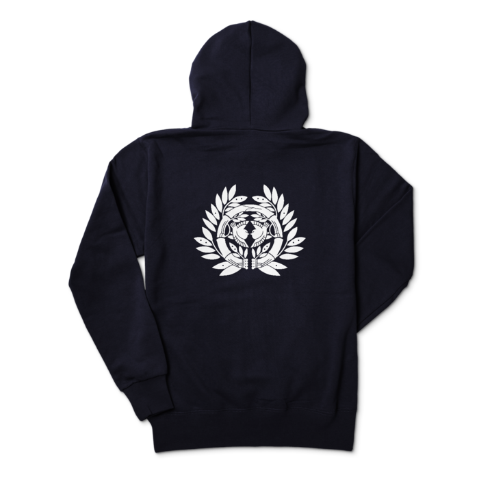 パーカー - M - ネイビー