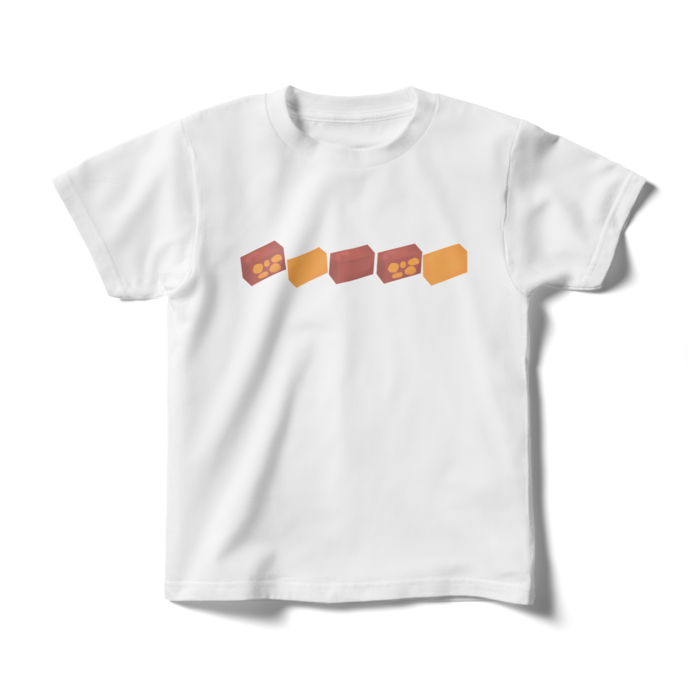 キッズTシャツ - 140cm - 正面
