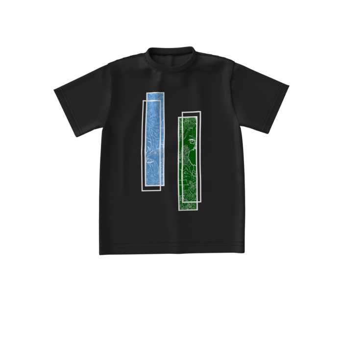 ビッグシルエットTシャツ - S - 正面